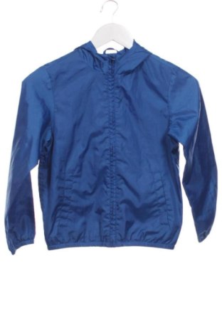 Detská bunda  United Colors Of Benetton, Veľkosť 6-7y/ 122-128 cm, Farba Modrá, Cena  16,00 €, #137940848