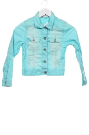 Kinderjacke Yigga, Größe 8-9y/ 134-140 cm, Farbe Blau, Preis 11,00 €, #137970545