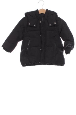 Geacă pentru copii Zara, Mărime 12-18m/ 80-86 cm, Culoare Negru, Preț 144,00 Lei, #137941058