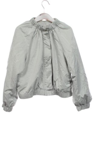Geacă pentru copii Zara, Mărime 7-8y/ 128-134 cm, Culoare Verde, Preț 83,99 Lei, #137957914