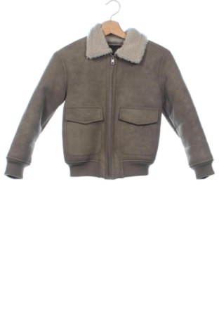Dziecięca kurtka Zara, Rozmiar 7-8y/ 128-134 cm, Kolor Brązowy, Cena 122,77 zł, #137960920