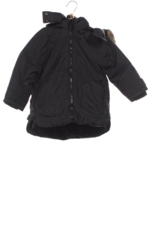 Kinderjacke Zara, Größe 18-24m/ 86-98 cm, Farbe Schwarz, Preis 37,40 €, #137963863
