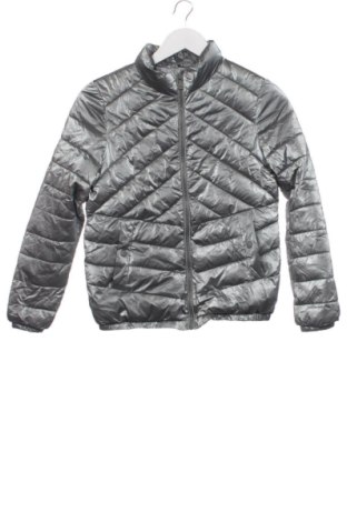 Детско яке Zara, Размер 11-12y/ 152-158 см, Цвят Сребрист, Цена 27,00 €, #137965536
