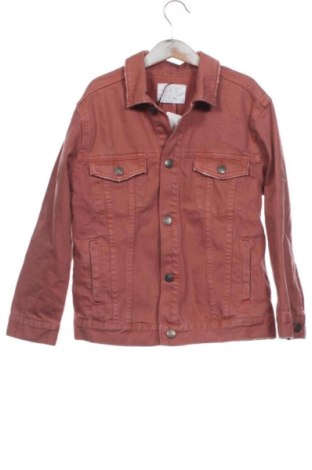 Geacă pentru copii Zara, Mărime 6-7y/ 122-128 cm, Culoare Roșu, Preț 91,00 Lei, #137980839