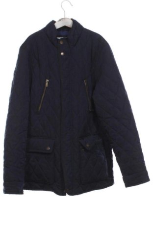 Kinderjacke Zara, Größe 13-14y/ 164-168 cm, Farbe Blau, Preis € 30,86, #137983301