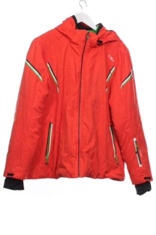 Geacă pentru copii pentru sporturi de iarnă CMP, Mărime 11-12y/ 152-158 cm, Culoare Portocaliu, Preț 280,99 Lei, #137898226