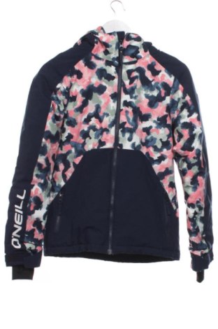 Dziecięca zimowa kurtka sportowa O'neill, Rozmiar 12-13y/ 158-164 cm, Kolor Kolorowy, Cena 217,69 zł, #137962484