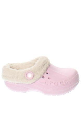 Papuci de casă Crocs, Mărime 31, Culoare Roz, Preț 209,96 Lei, #137966102