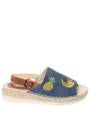 Espadrilky  Seastar, Veľkosť 38, Farba Modrá, Cena  72,00 €, #137973470