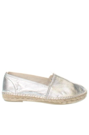Espadrile Unbranded, Mărime 39, Culoare Argintiu, Preț 244,76 Lei, #137961836