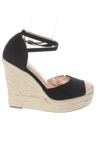 Espadrilles Zapatos, Méret 38, Szín Fekete, Ár 8 862 Ft, #137935726
