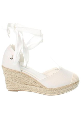 Espadrile Zapatos, Mărime 35, Culoare Alb, Preț 141,72 Lei, #137960592