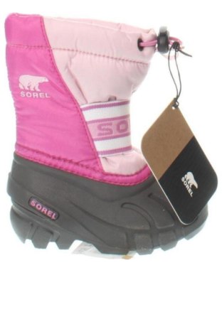Гумени ботуши Sorel, Rozmiar 23, Kolor Kolorowy, Cena 238,73 zł, #137944639