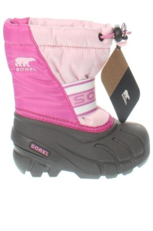 Гумени ботуши Sorel, Rozmiar 24, Kolor Kolorowy, Cena 238,73 zł, #137944668
