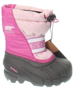 Гумени ботуши Sorel, Rozmiar 24, Kolor Kolorowy, Cena 238,73 zł, #137944794