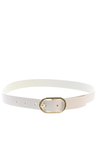 Pasek Tommy Hilfiger, Kolor ecru, Cena 277,59 zł, #137931614