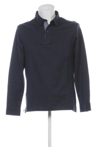 Męska bluzka Massimo Dutti, Rozmiar L, Kolor Niebieski, Cena 118,54 zł, #137932181