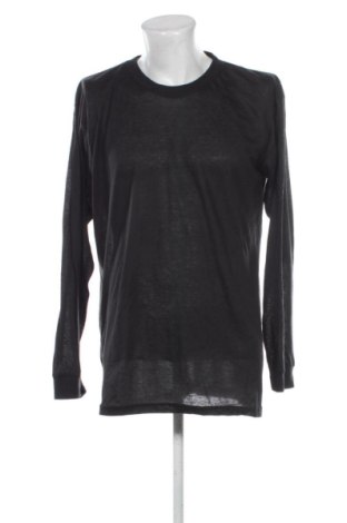 Męska bluzka Blossom, Rozmiar 3XL, Kolor Czarny, Cena 53,23 zł, #137942583