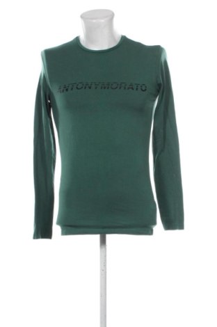 Męska bluzka Antony Morato, Rozmiar S, Kolor Zielony, Cena 129,16 zł, #137945030