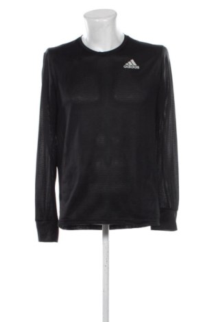 Férfi blúz Adidas, Méret L, Szín Fekete, Ár 9 796 Ft, #137947300