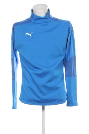 Ανδρική μπλούζα PUMA, Μέγεθος L, Χρώμα Μπλέ, Τιμή 35,00 €, #137951118