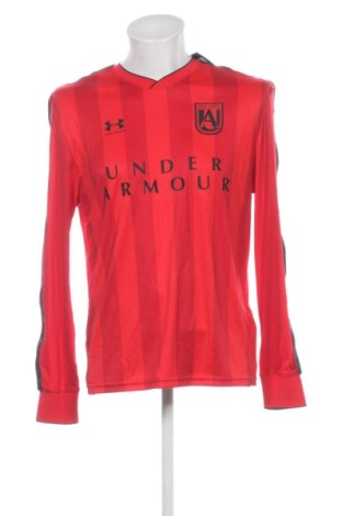 Ανδρική μπλούζα Under Armour, Μέγεθος M, Χρώμα Κόκκινο, Τιμή 35,00 €, #137951131