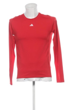 Męska bluzka Adidas, Rozmiar L, Kolor Czerwony, Cena 148,17 zł, #137951196