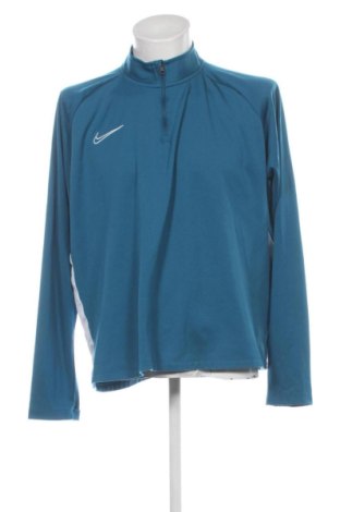 Pánske tričko  Nike, Veľkosť XXL, Farba Modrá, Cena  28,00 €, #137954065