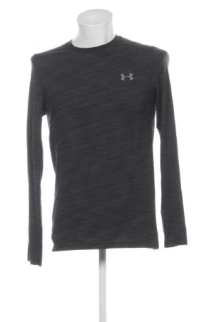 Мъжка блуза Under Armour, Размер M, Цвят Сив, Цена 28,00 €, #137956560