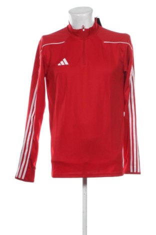 Męska bluzka Adidas, Rozmiar L, Kolor Czerwony, Cena 127,01 zł, #137967946