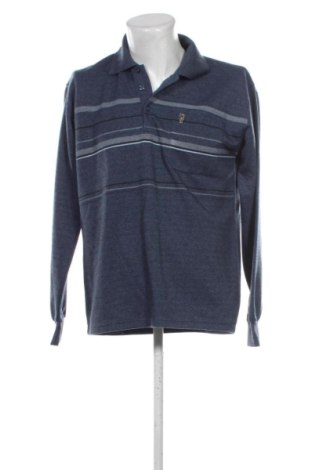 Męska bluzka Unbranded, Rozmiar XL, Kolor Niebieski, Cena 29,63 zł, #137968236