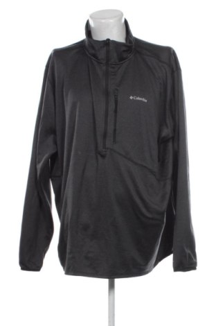 Ανδρική μπλούζα Columbia, Μέγεθος 4XL, Χρώμα Μαύρο, Τιμή 27,00 €, #137971059