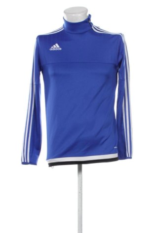 Férfi blúz Adidas, Méret M, Szín Kék, Ár 9 796 Ft, #137978940