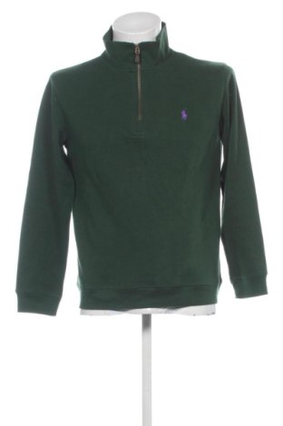 Męska bluzka Polo Ralph Lauren, Rozmiar L, Kolor Zielony, Cena 300,58 zł, #137936355