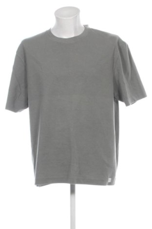 Męska bluzka Zara, Rozmiar XL, Kolor Szary, Cena 55,04 zł, #137940115