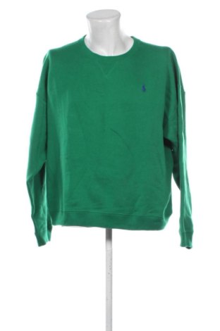 Ανδρική μπλούζα Ralph Lauren, Μέγεθος XXL, Χρώμα Πράσινο, Τιμή 101,85 €, #137950080