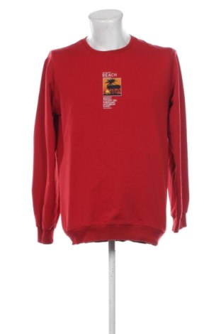 Ανδρική μπλούζα Unbranded, Μέγεθος XXL, Χρώμα Κόκκινο, Τιμή 7,00 €, #137951861