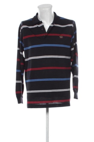 Bluză de bărbați Paul & Shark, Mărime L, Culoare Multicolor, Preț 225,00 Lei, #137957743