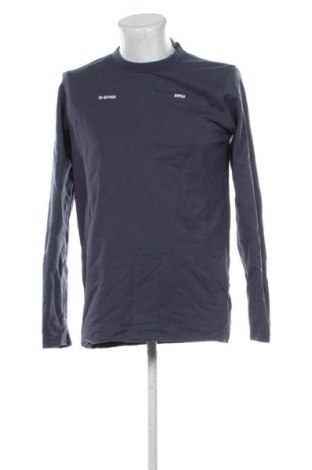 Мъжка блуза G-Star Raw, Размер L, Цвят Син, Цена 36,00 €, #137960694