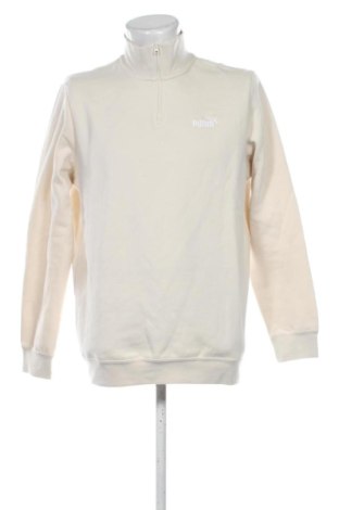 Мъжка блуза PUMA, Размер L, Цвят Екрю, Цена 39,09 €, #137962637