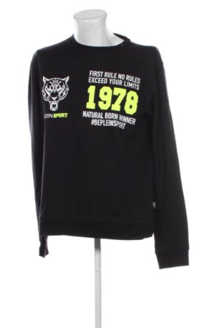 Męska bluzka Plein Sport, Rozmiar XXL, Kolor Czarny, Cena 296,35 zł, #137971933