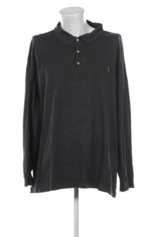 Мъжка блуза Ralph Lauren, Размер 4XL, Цвят Сив, Цена 69,00 €, #137973880