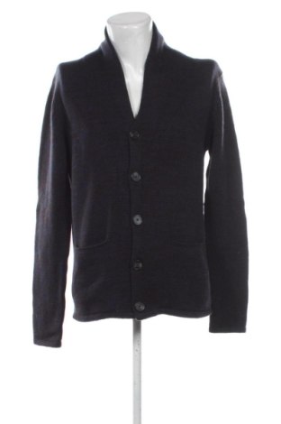 Męski kardigan H&M, Rozmiar L, Kolor Niebieski, Cena 91,35 zł, #137949297