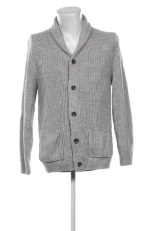 Pánsky kardigán Next, Veľkosť XL, Farba Sivá, Cena  27,00 €, #137966412
