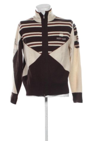 Herren Strickjacke Van Santen, Größe M, Farbe Mehrfarbig, Preis € 29,00, #137968017