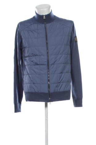 Pánsky kardigán Belstaff, Veľkosť XXL, Farba Modrá, Cena  140,00 €, #137968071