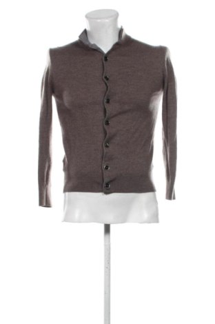 Jachetă tricotată de bărbați Mango, Mărime M, Culoare Maro, Preț 152,22 Lei, #137973815