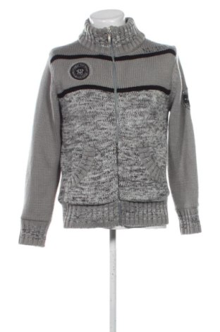 Męski kardigan Unbranded, Rozmiar M, Kolor Szary, Cena 86,30 zł, #137931508