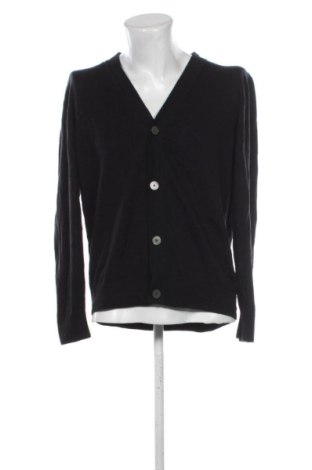 Męski kardigan Jack & Jones, Rozmiar XL, Kolor Czarny, Cena 122,77 zł, #137960904