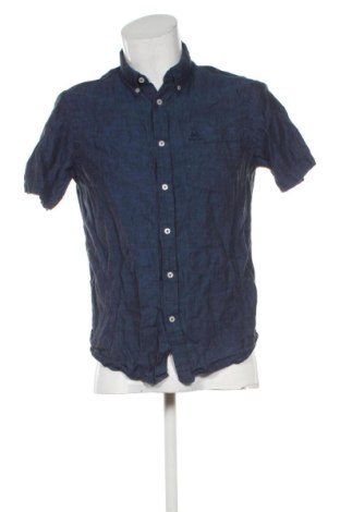 Мъжка риза Jean Paul, Размер M, Цвят Син, Цена 13,00 €, #137927690